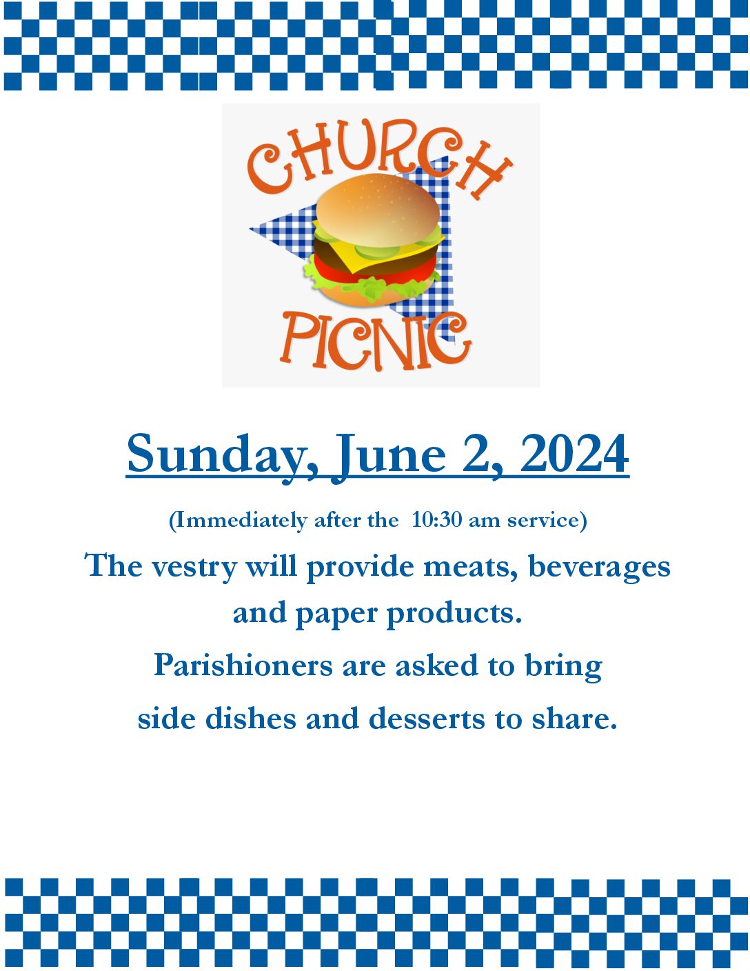 Parish Picnic